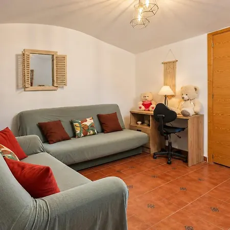 Casa de Férias Cuevas De Caelum *