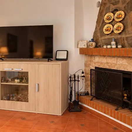 Casa de Férias Cuevas De Caelum *
